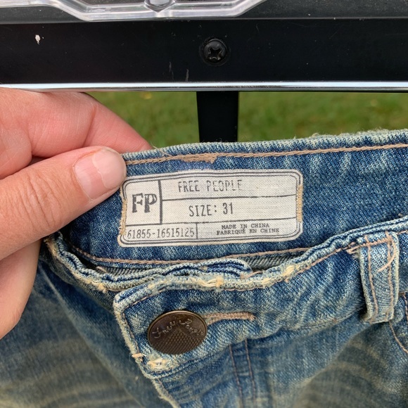 Brand New Free People Festival Skirt - Picture 4 of 4